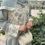 Sage Abaya